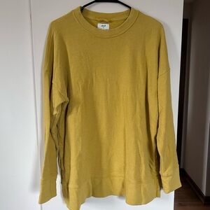 Aerie Oversized Lightweight Crewneck
